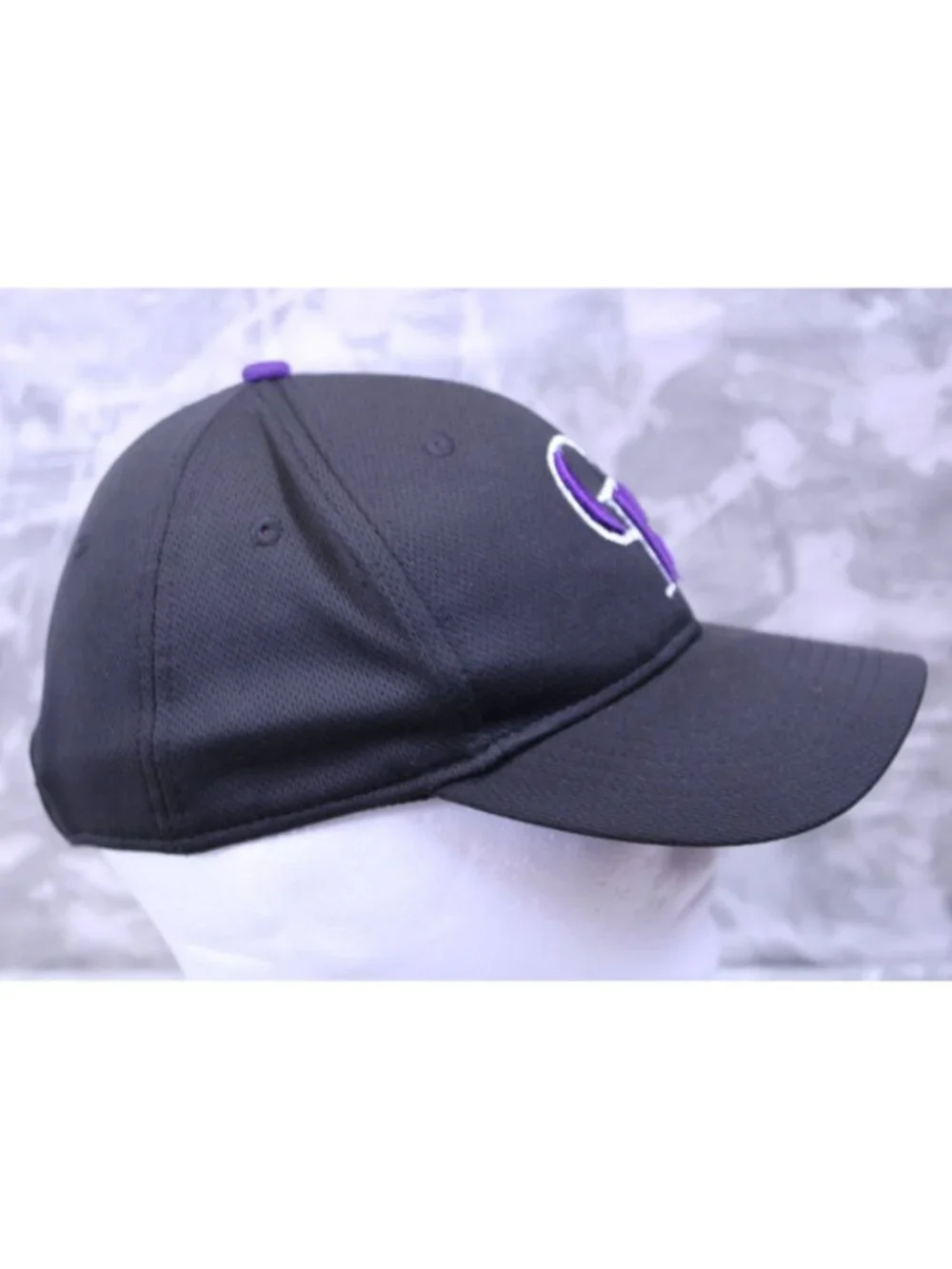OC Sports Colorado Rockies Team MLB‎ Strapback Hat Cap Youth